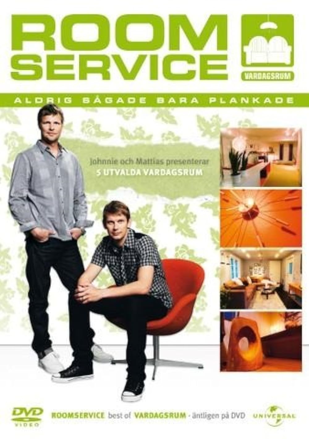 Room service - Vardagsrum