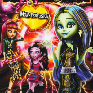 Monster High - monsterfusion