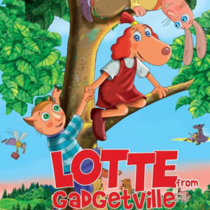 Lotta från uppfinnarbyn