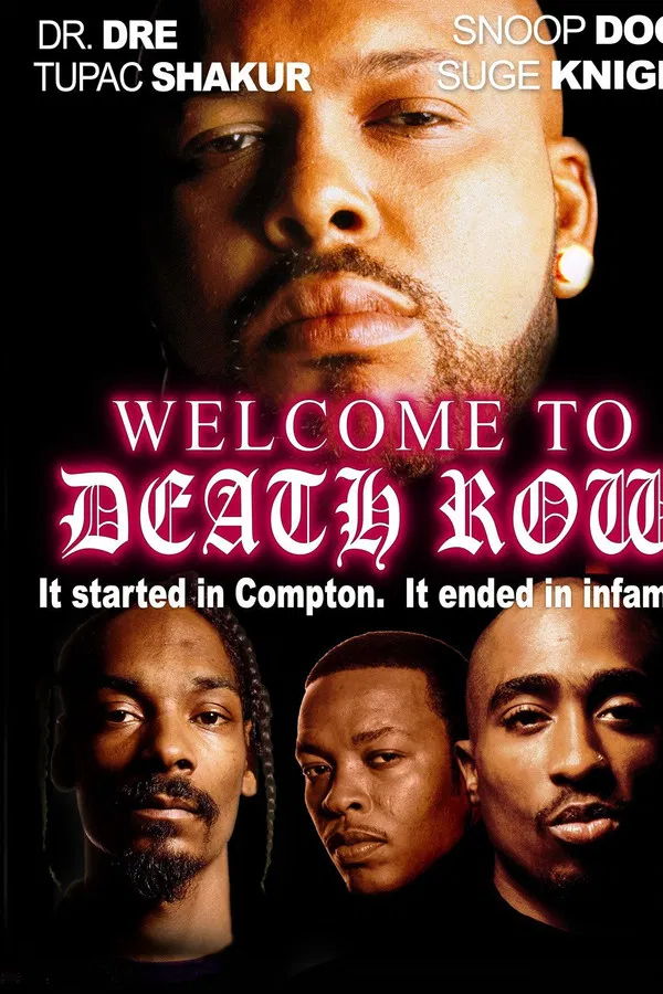 welcome to death row