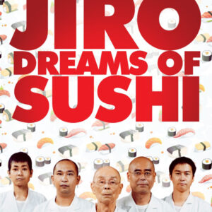 Jiro, dreams of sushi