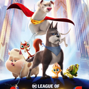 DC league of superpets