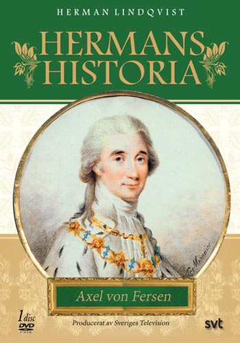 Hermans historia - Axel von Fersen