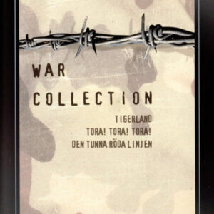 War collection 3 disc
