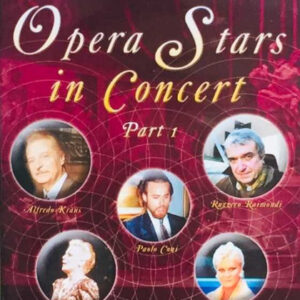 Opera stars in concert part 1