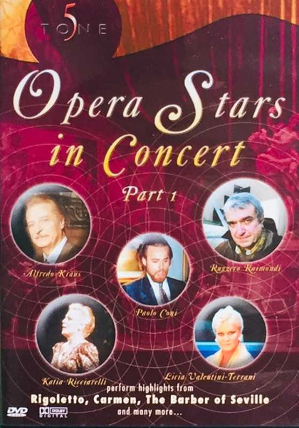Opera stars in concert part 1