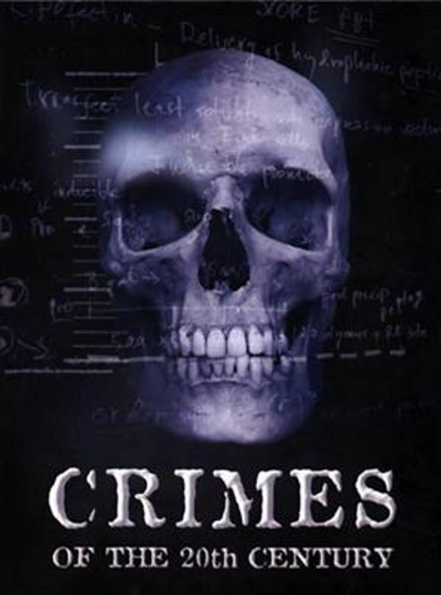 Crimes of the 20th century