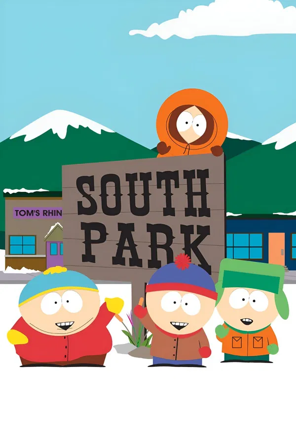 south park - säsong 13