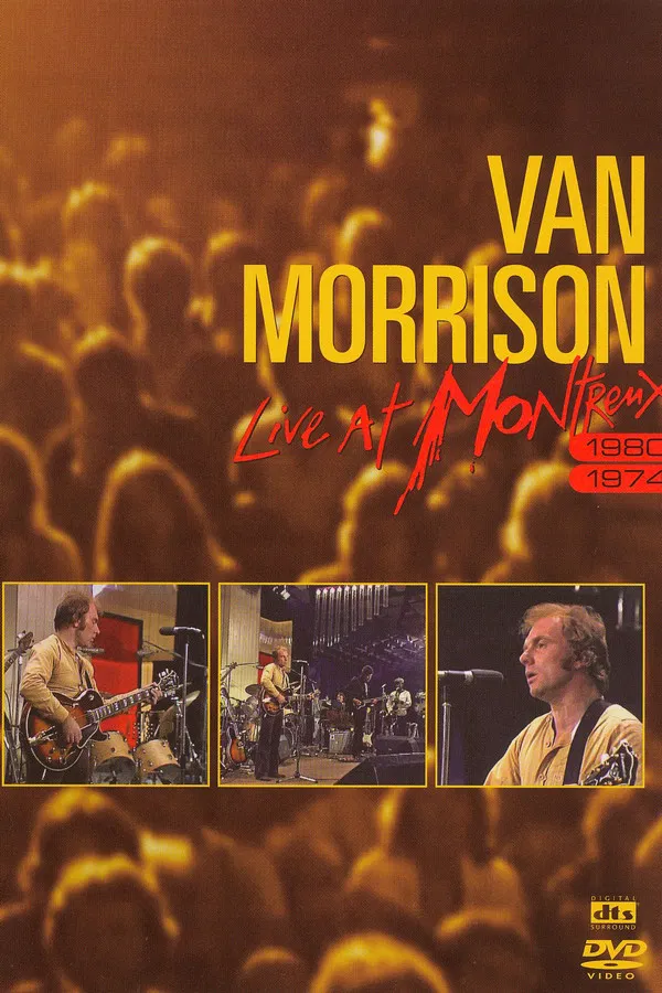 Van Morrison - live at Montreux 1980/1974