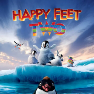 Happy feet 2