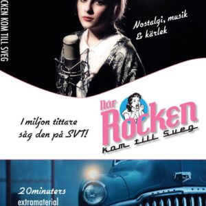 När rocken kom till Sveg