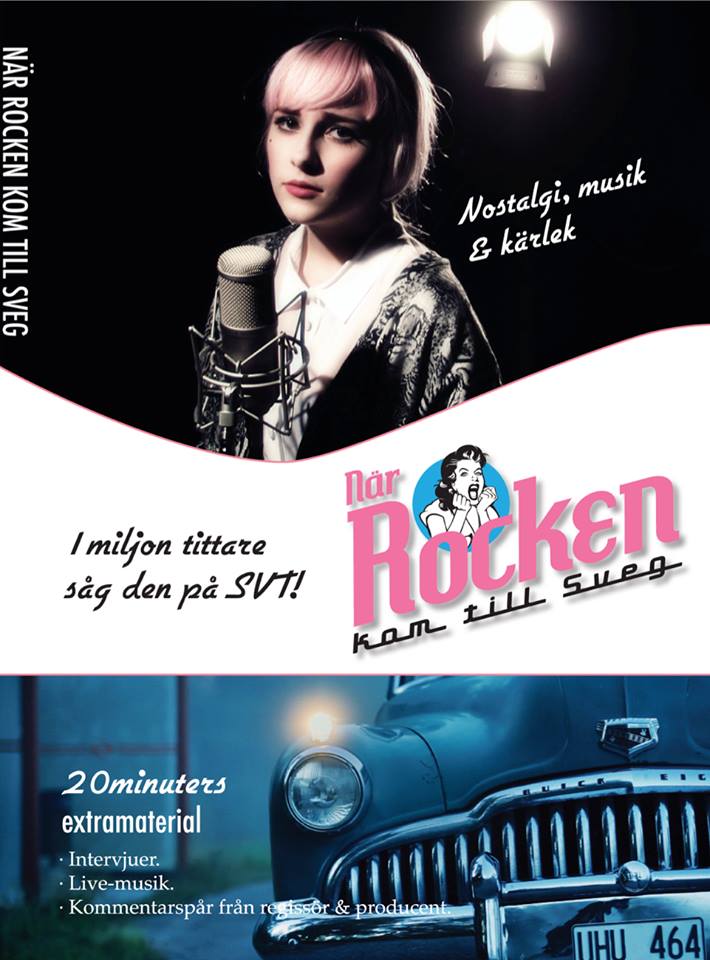 När rocken kom till Sveg