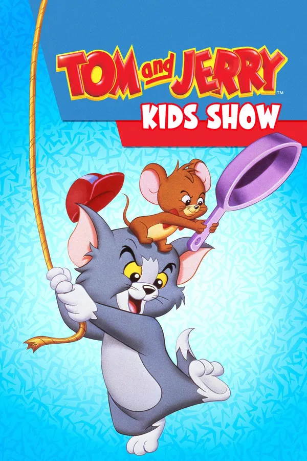 Tom and Jerry kids show season 1 vol 1