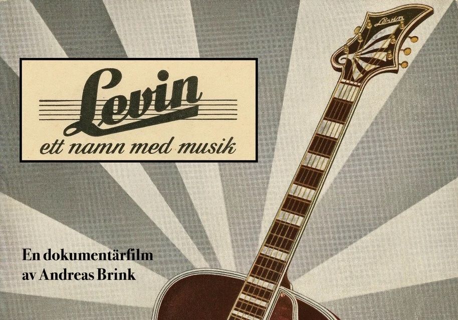 Levin - ett namn med musik