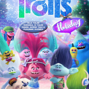 Trolls - holiday