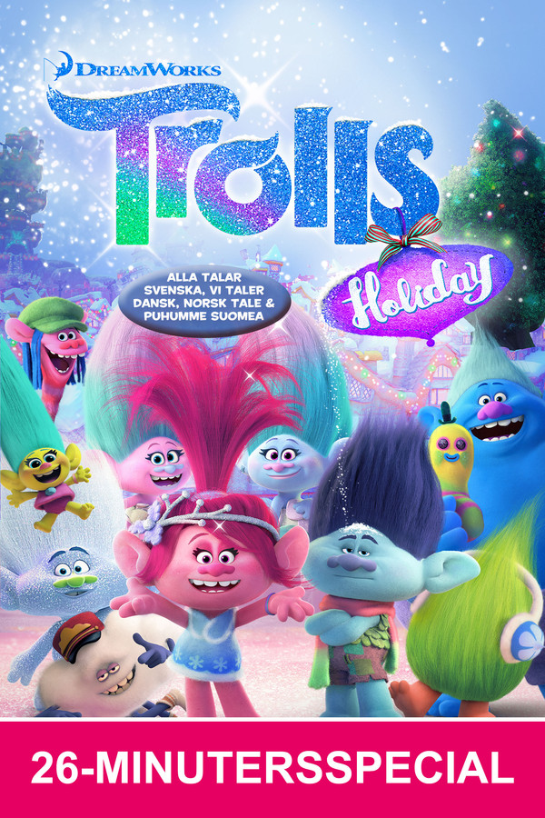 Trolls - holiday