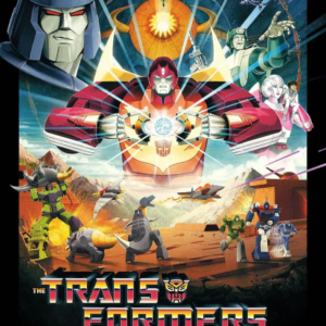 Transformers the movie
