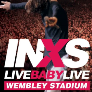 INXS - live baby live