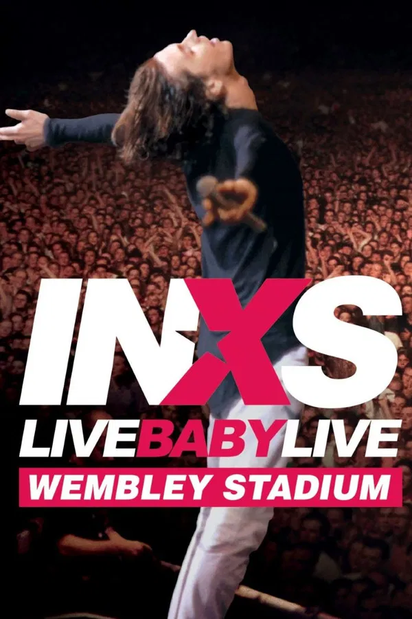 INXS - live baby live
