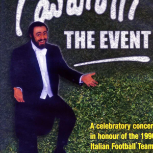 Pavarotti - the event
