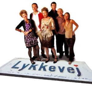 Lykkevej