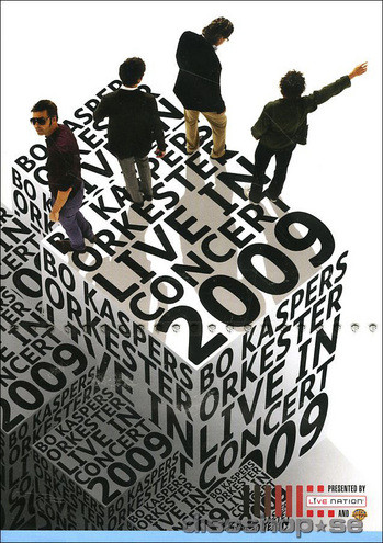 Bo Kasper orkester - live in concert 2009