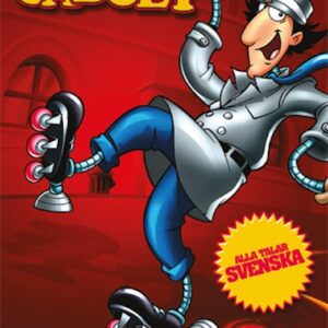 Kommisarie Gadget 2 ep 5-8