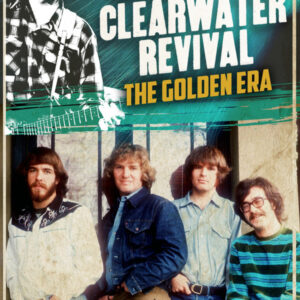 Creedence clearwater revival - the golden era