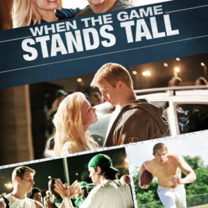 When the game stands tall