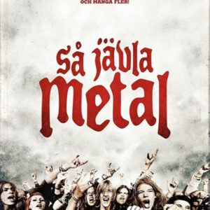så jävla metal