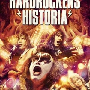 Hårdrockens historia
