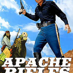 Apache rifles