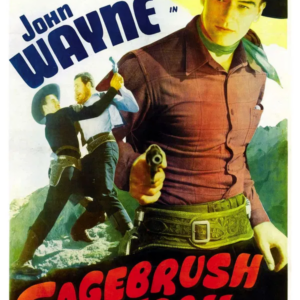 John Wayne in color: an innocent man