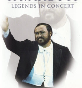 Pavarotti - Legends in concert