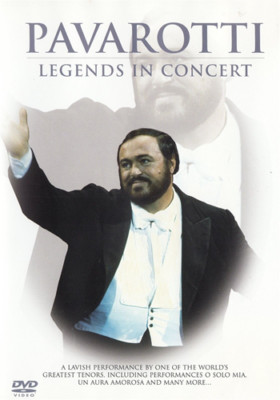 Pavarotti - Legends in concert