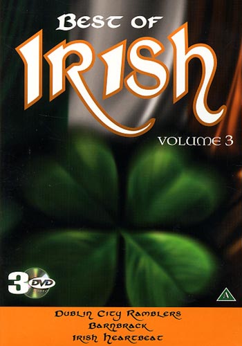 Best of Irish vol 1-3