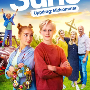 Sune - uppdrag Midsommar