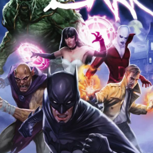 Justice league - Dark 