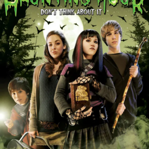 Spöktimmen - tänk inte på det