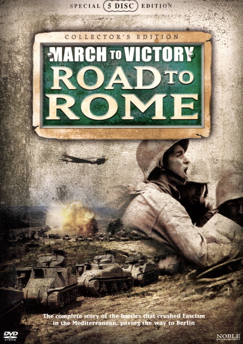 March to victory - Road to Rome