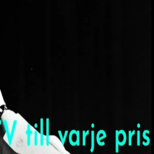 TV Till varje pris -  en film om Lasse Holmqvist