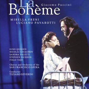 Puccini - La Boheme