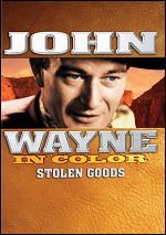 John Wayne in color: stolen goods