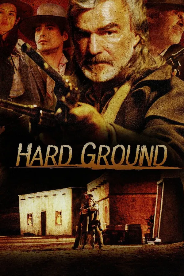Hard ground