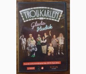 Trollkarlen från Glada Hudik
