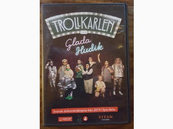 Trollkarlen från Glada Hudik