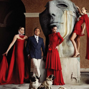 Valentino - the last emperor