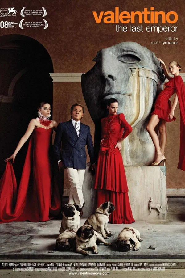 Valentino - the last emperor