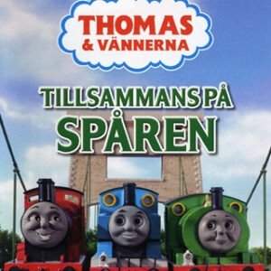 Thomas & vännerna: Tillsammans på spåren