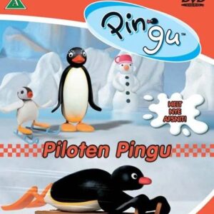 Pingu - Piloten Pingu